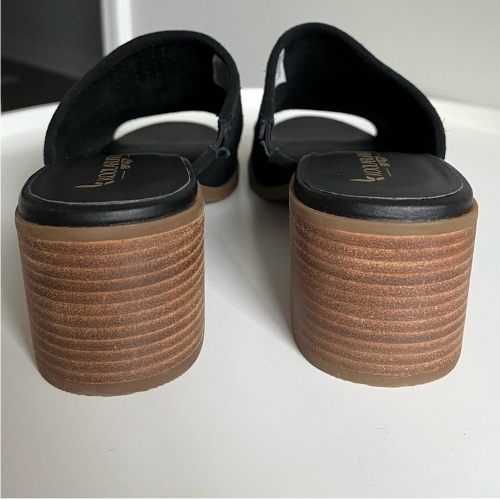 NWOT Koolaburra by UGG RAYCHEL Slip
On Mule - Picture 8 of 10